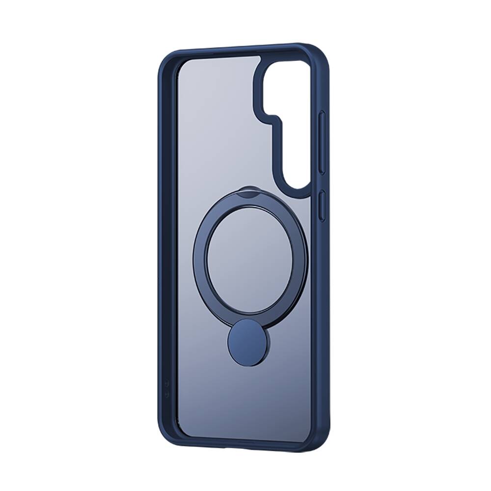 Benks Galaxy S25 Kılıf M-safe Şarj Özellikli Standlı Mist Protective Telefon Kılıfı Benks Galaxy S25 Kılıf M-safe Şarj Özellikli Standlı Mist Protective Telefon Kılıfı